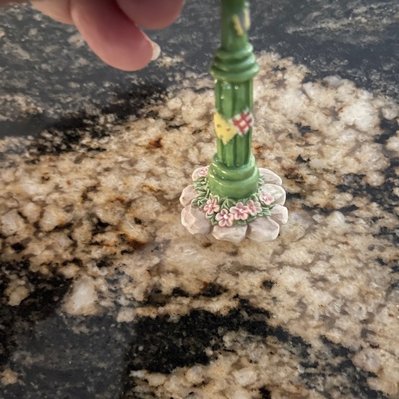 Cherished Teddies 1998 Members Only Accessories 1997 Priscilla Hillman CT 983 - Picture 5 of 7